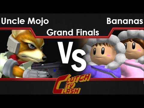 CCC 2 - SU | Uncle Mojo (Fox) vs MB | Bananas (ICs) Grand Finals - Melee