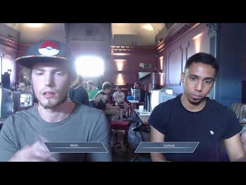 Melo vs Lumos - Short Hop Pear 7 - Singles - Pools