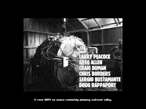 Fallout 1 Intro - War, War never changes CZ