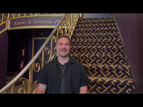 Meet the Choreographer for BEEHIVE, The 60s Musical at SHADOWLAND STAGES, Andrew Geller Karl