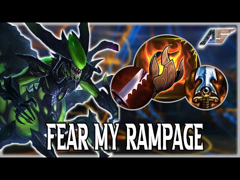 THIS JUNGLE BUILD MIGHT JUST BE OP - SMITE Arachne Jungle Conquest Gameplay