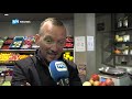 Groenteboer Edward: "Blij dat we er bij waren, maar wát een deceptie"