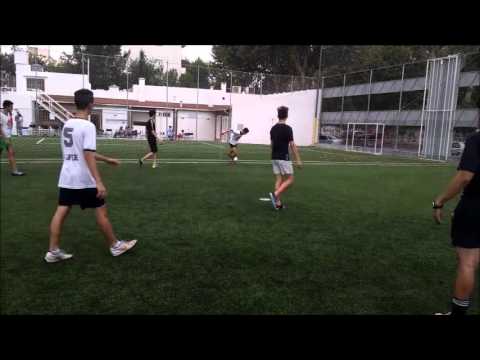 Boedo F.C. vs Serrano #Fecha1 - Copa Palermo