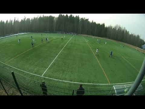 JäPS vs Kuusysi TB toinen jakso (3/3)