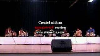 Teen Taal Tabla Ensemble Teen Taal Tabla Ensemble