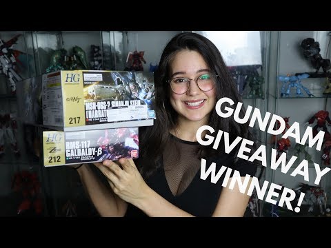 ガンダムアートブック第2弾＆プレゼント当選者発表 (Gundam Artbook Part 2 & Giveaway Winner!)