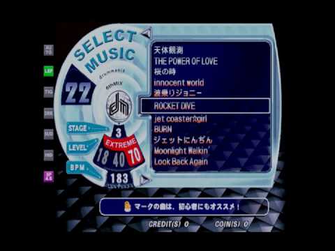 drummania 6th mixやってきた