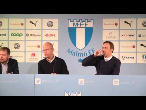MFFtv: Presskonferensen efter MFF - GIF Sundsvall 1-2