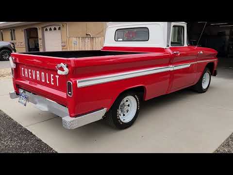 1962 Chevrolet C10 (CC-2008222) for sale in Colorado Springs, Colorado