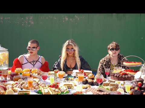 Carla Frigo - I'm Blessed (Official Video)