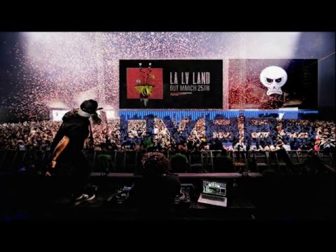 DVBBS - La La Land Vs R3hab & Felix Snow - Care (REMIX DUBSTEP/Mashup-My Name is Creep)