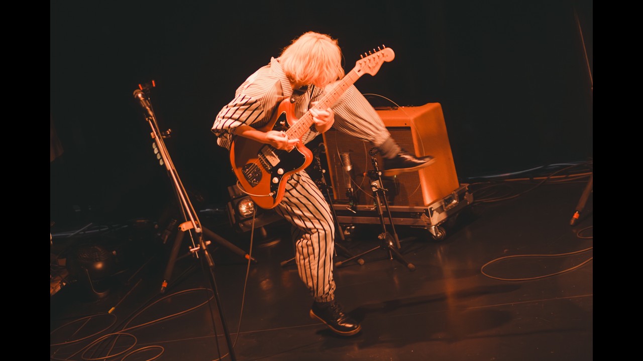 tricot "Room Service" Live Moments at Billboard Live Tokyo