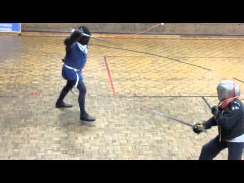 WMAW 2015 - Some friendly messer practice