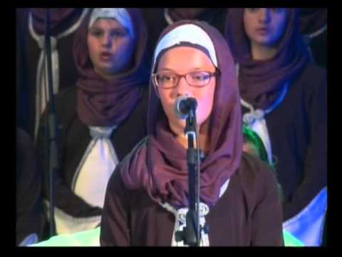Ansambl Zefir - Dalila Hodžić - Volimo Muhammeda