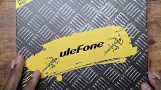 Ulefone Armor Pad Pro Unboxing and Overall