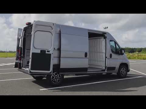 Toyota Proace Max Panel Van