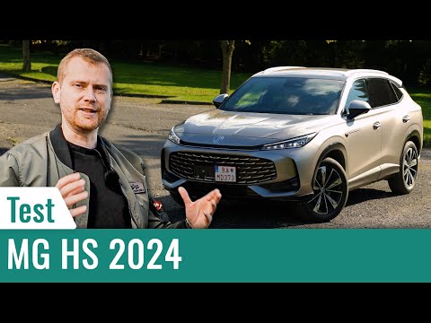 Nové MG HS 1.5 TGI (4K): Poriadny kus auta za férovú cenu obrazok