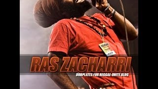 Ras Zacharri-Jah Rule (Mighty Right Riddim)-Dubplate for Reggae-Unite Blog (Novembre-2011).
