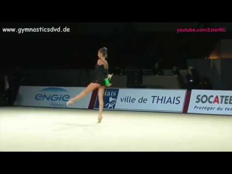 Victoria Mazur Ball AA - GP Thiais 2017