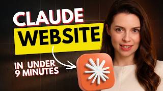 I Replaced a Web Designer With Claude in 9 Minutes