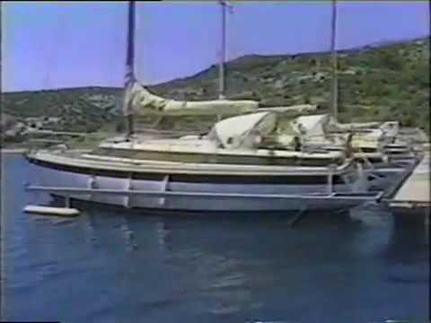 Ivo Pattiera   Dodirni Me Nježnosti Splitski Festival 1985 Spot