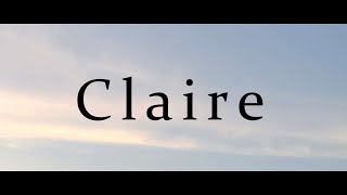 - Claire / 知声