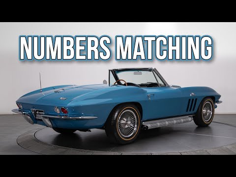 1966 Chevrolet Corvette (CC-1627441) for sale in Charlotte, North Carolina