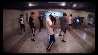 [FreeMind] 몬스타엑스 (MONSTA X) - 신속히 (RUSH) (Original Choreography Demo)