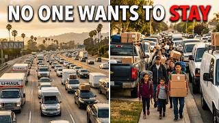 10 California Cities People Are Leaving Massively