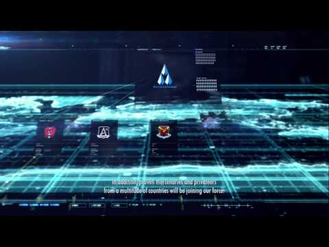 Ace Combat Infinity - Campaign 1-8 (X-02 Wyvern)