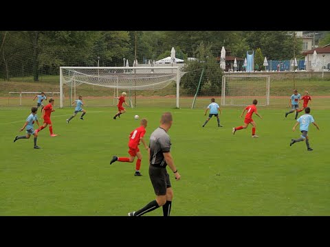 AF Radu Rebeja - ФК Приказките - U11 - 5:0
