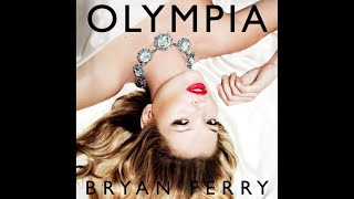 Bryan Ferry - Tender Is The Night 2010