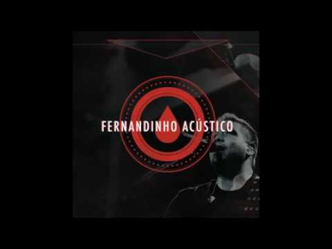 Fernandinho part. Fernanda Brum (Eu vou abrir o meu coração )