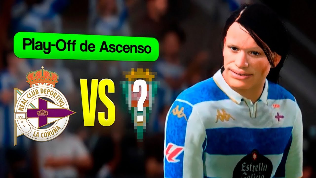 PLAYOFF ASCENSO A PRIMERA!! ME JUEGO EL ASCENSO AQUÍ!!!