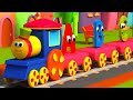 Learn Abc Train Kids Learning Train Bob The Train Kids Tv 2019