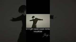 Download lagu Jhope - killin' it girl (ft.GloRilla) (west coast remix) visualizer is out now #jhope_killinitgirl mp3