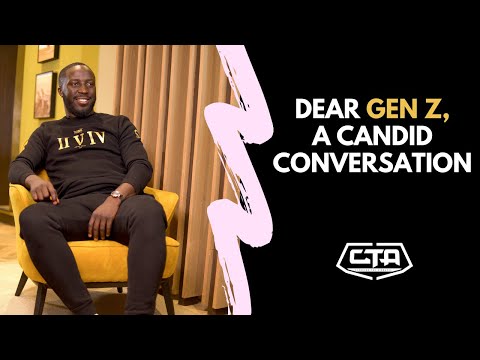 1222. Dear Gen Z, A Candid Conversation - @enosolik (The Play House)