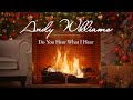 Andy Williams - Do You Hear What I Hear? (Fireplace Video - Christmas Songs)