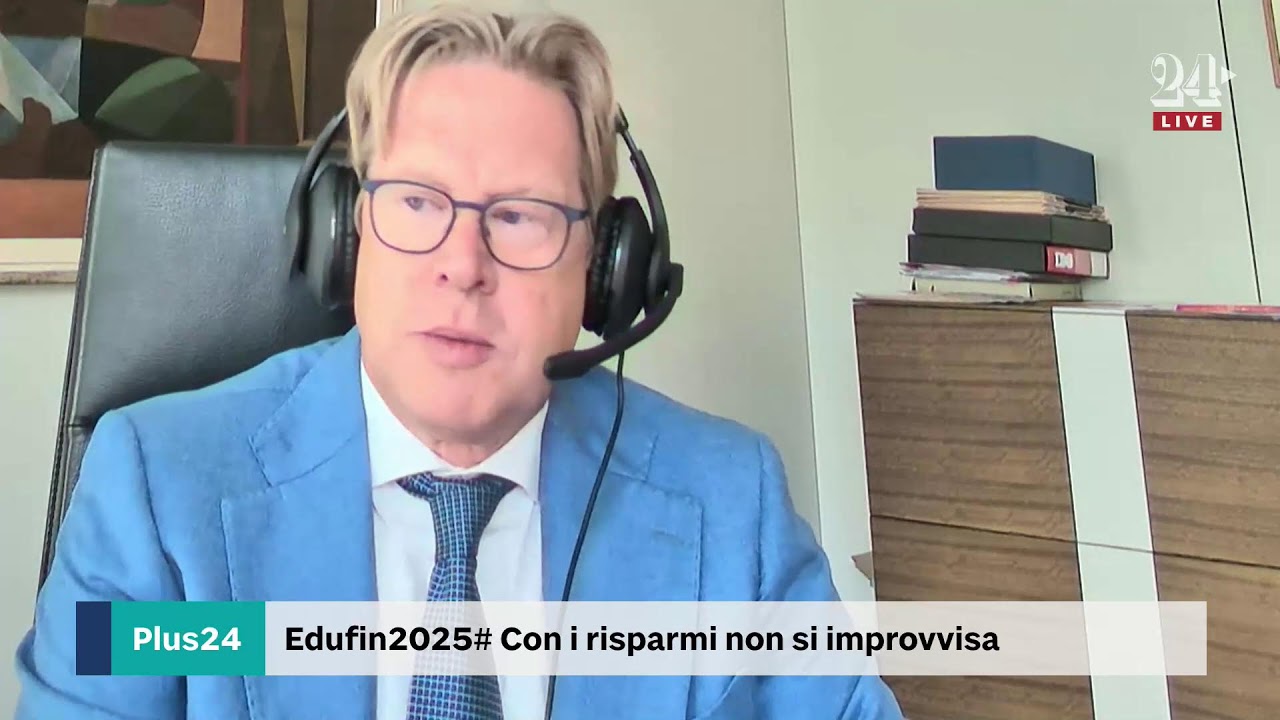 Edufin2025# Con i risparmi non si improvvisa