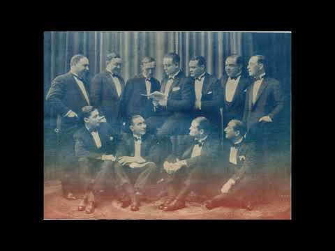 Adolfo Carabelli y su Orquesta - Aguas Azules (A. Carrera)