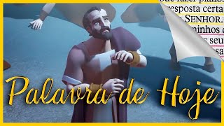 A PALAVRA DE DEUS PARA VOCÊ HOJE, 7 OUTUBRO @AnimaGospel