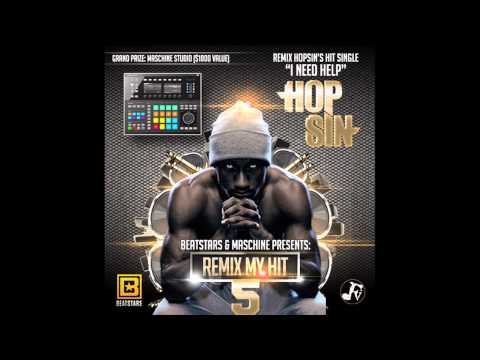 Hopsin - I Need Help Remix (prod. by Phaser Ntelirio) BeatStars & Maschine Remix Contest