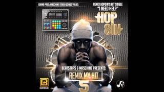 Hopsin - I Need Help Remix (prod. by Phaser Ntelirio) BeatStars & Maschine Remix Contest