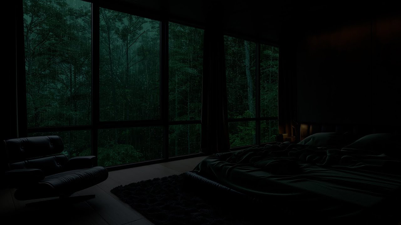 ASMR Piano Sounds In The Forest | Music For Relaxation | Increase Concentration | Stimulate Creative
