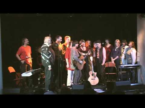 Marek Dusil Blend - Marek Dusil & Byzantion choir - Balada