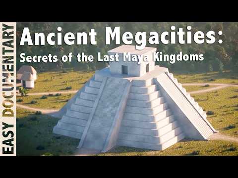 Ancient Megacities: Secrets of the Last Maya Kingdoms - Full Documentary