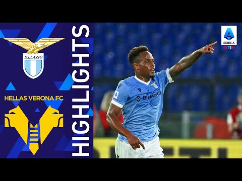 Lazio 3-3 Hellas Verona | Spettacolo a suon di gol all’Olimpico | Serie A TIM 2021/22