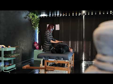 Mon terrain de jeu intérieur