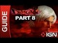 Devil May Cry 2 HD - Mission 8 - Walkthrough