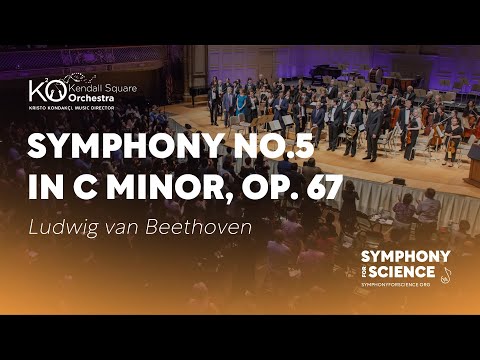 Beethoven: Symphony No  5 in C Minor | Kristo Kondakçi and Kendall Square Orchestra